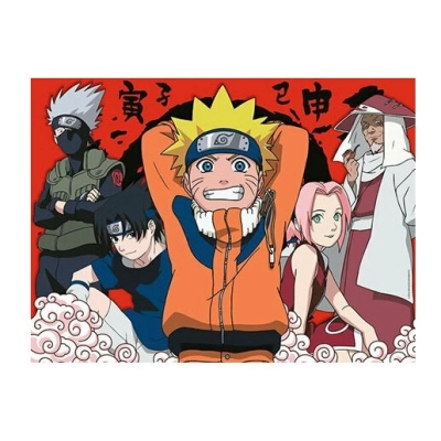 Narutos Abenteuer