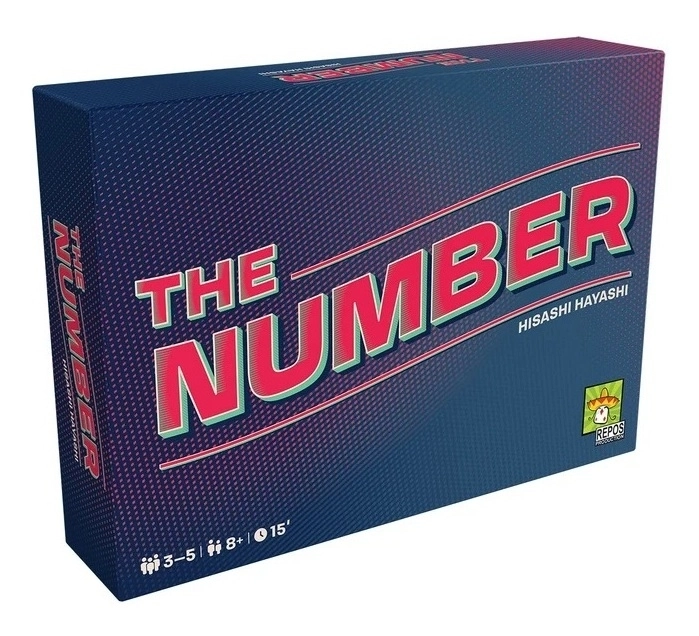 The Number - DE