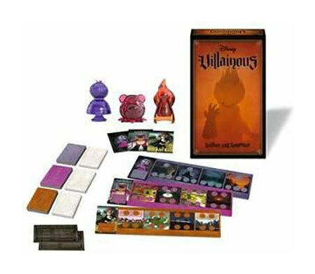 Disney Villainous 5. Erweiterung - Grösser und Gemeiner