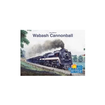 Wabash Cannonball - EN