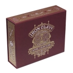 Iron Clays 200 Printed Box with Chips - EN