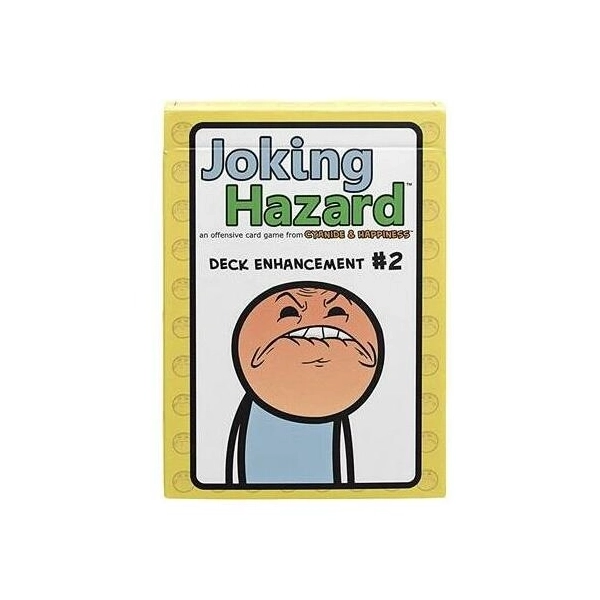 Joking Hazard Deck Enhancement #2 - EN