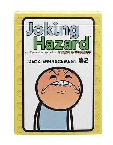 Joking Hazard Deck Enhancement #2 - EN