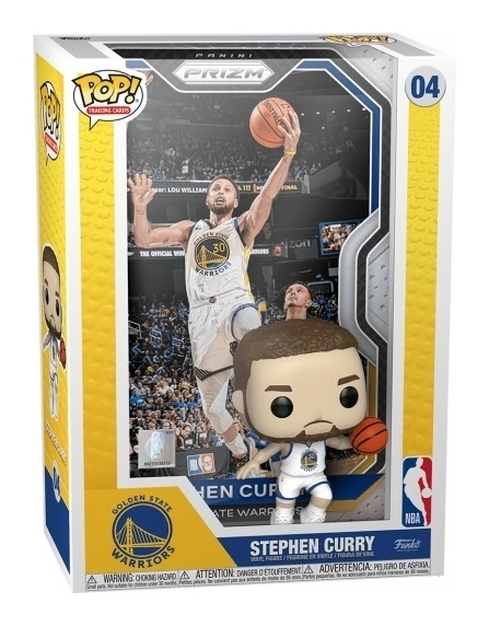 Funko POP!: Trading Cards - Stephen Curry