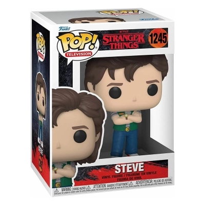 Funko POP! Stranger Things S4 - Steve