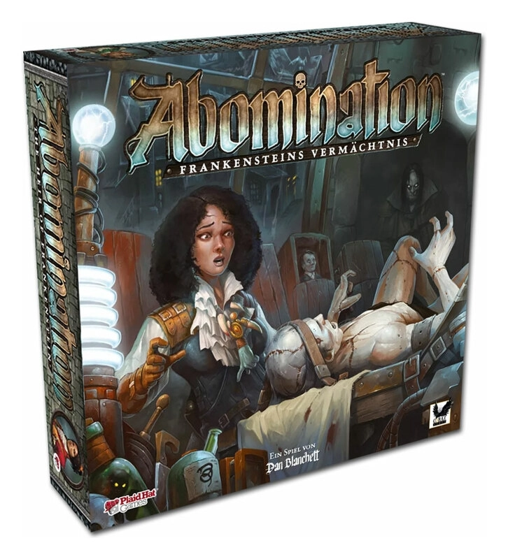 Abomination: Frankensteins Vermächtnis