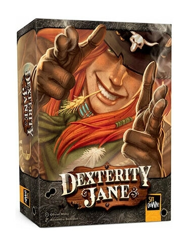 Dexterity Jane - DE/FR/EN