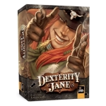 Dexterity Jane - DE/FR/EN