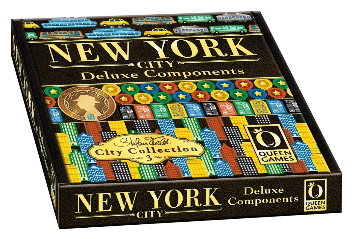 New York Deluxe Components