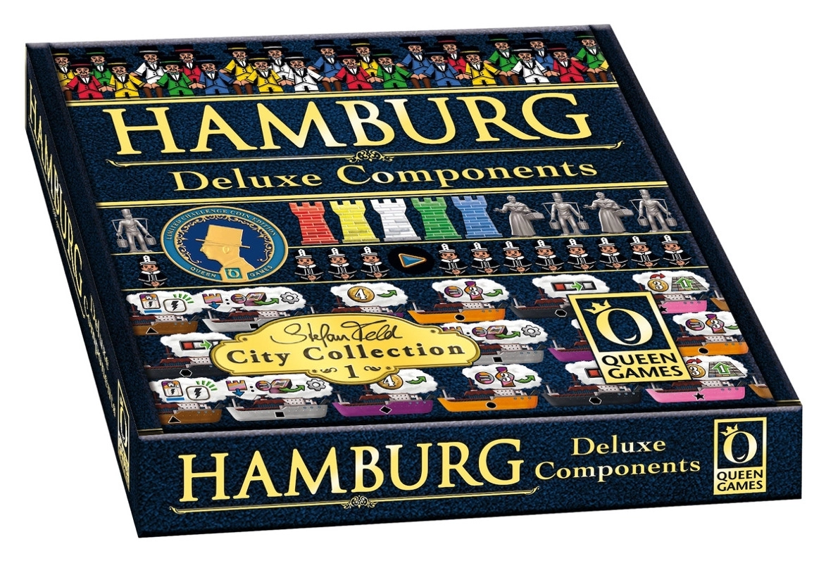 Hamburg Deluxe Components