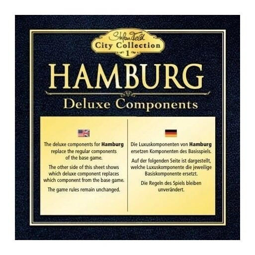 Hamburg Deluxe Components