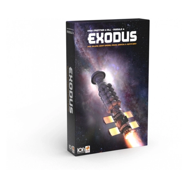 High Frontier 4 All: Module 4 – Exodus