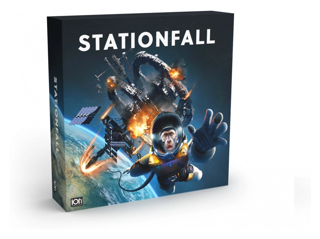 Stationfall - EN