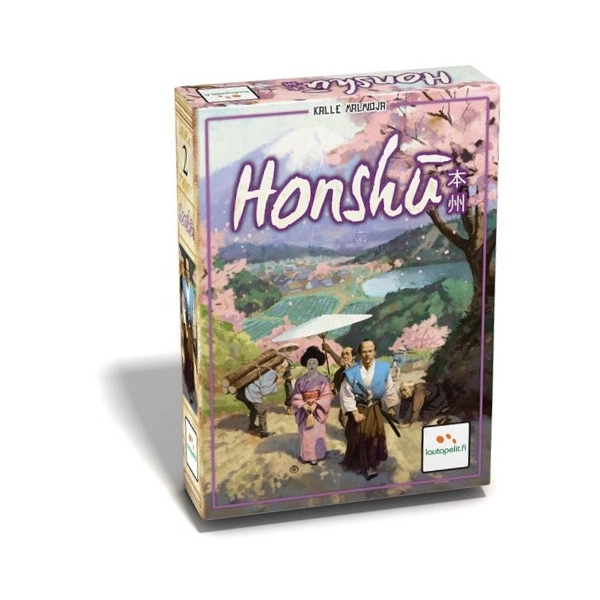 Honshu