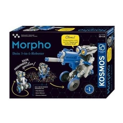 Morpho Dein 3-in-1 Roboter