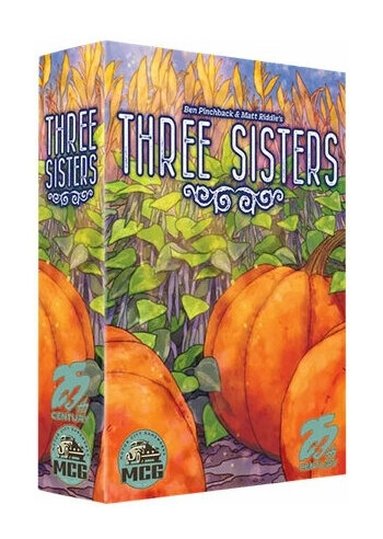 Three Sisters - EN