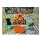 Three Sisters - EN