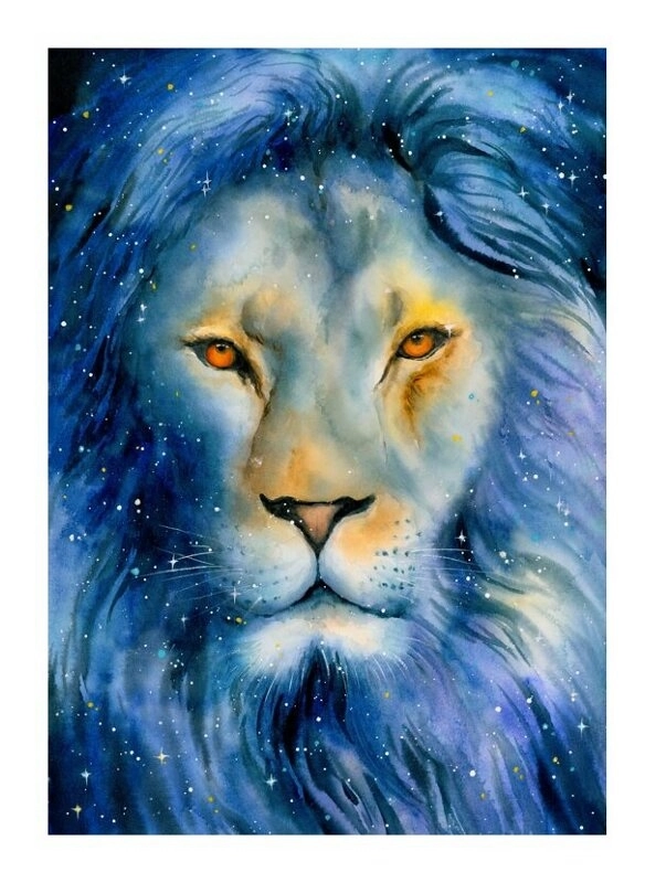 Starry Lion