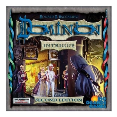 Dominion: Intrigue 2nd Edition - EN