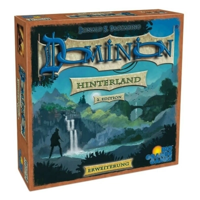 Dominion: Hinterland 2. Edition Relaunch - (Erweiterung)