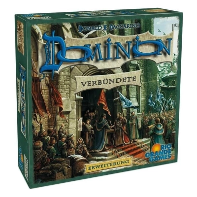 Dominion - Verbündete (Erweiterung)