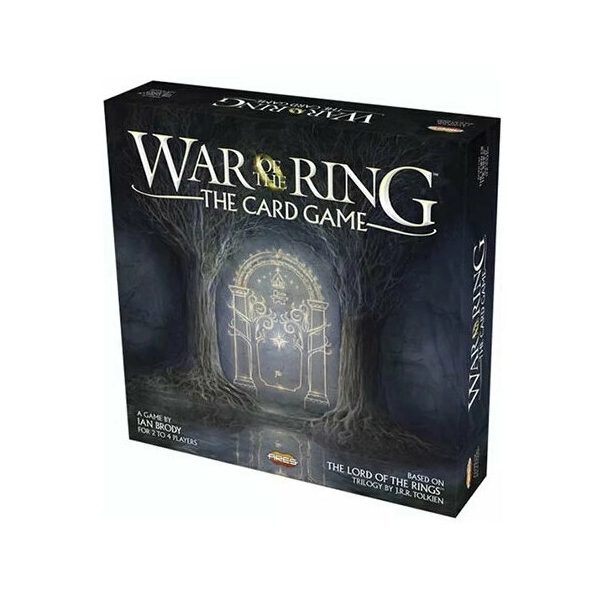 War of the Ring: The Card Game - EN