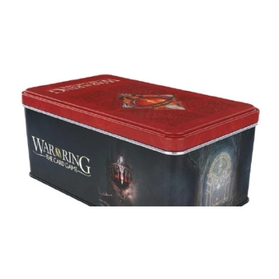War of the Ring The Card Game Shadow Card Box and Sleeves