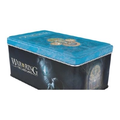 War of the Ring The Card Game Free Peoples Card Box and Sleeves