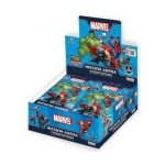 Marvel Mission Arena TCG - Booster Display (30 Packs) - EN