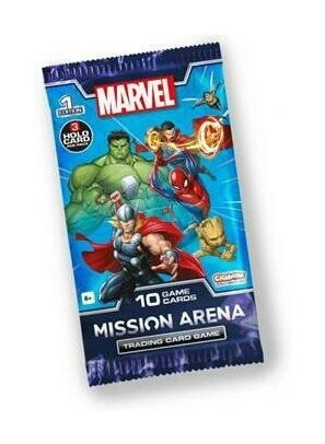 Marvel Mission Arena TCG - Booster Display (30 Packs) - EN