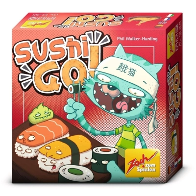 Sushi Go!