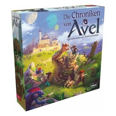 Die Chroniken von Avel – Neue Abenteuer - Erweiterung