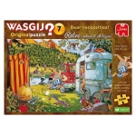 Bär beim Camping! - Wasgij Retro Original 7