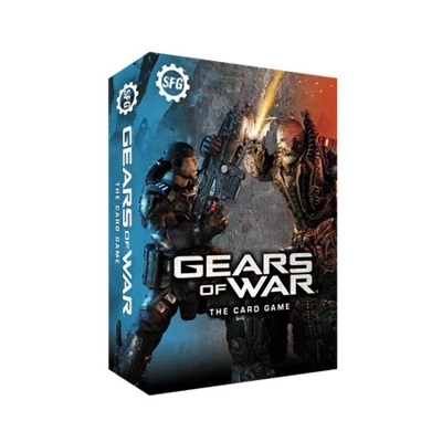 Gears of War: The Card Game - EN