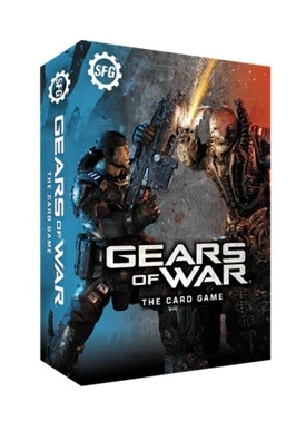 Gears of War: The Card Game - EN