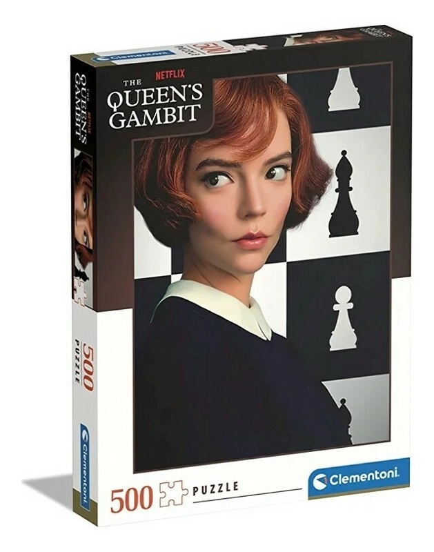 Netflix - The Queen's Gambit (Damengambit)
