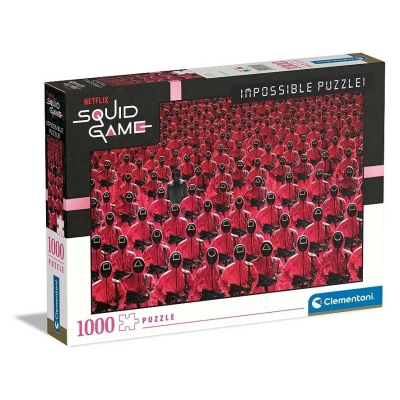 Impossible - Das unmögliche Puzzle - Squid Game