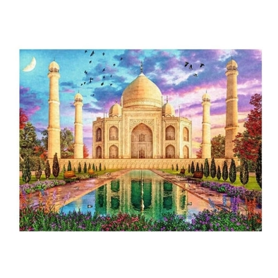 Bezauberndes Taj Mahal