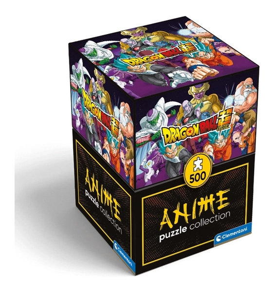 Puzzle Anime Cube Dragonball