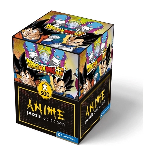 Puzzle Anime Cube Dragonball 2