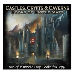 Castles Crypts & Caverns - EN
