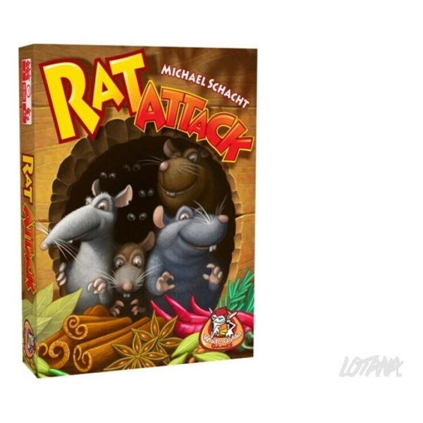 Rat Attack - EN