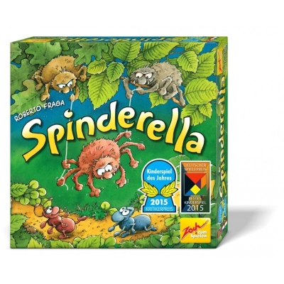 Spinderella