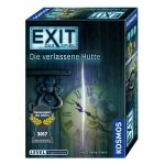 EXIT - Das Spiel - Die verlassene Hütte