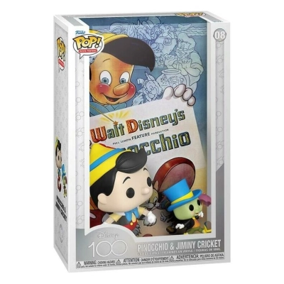 Funko POP! Movie Poster: Disney - Pinocchio