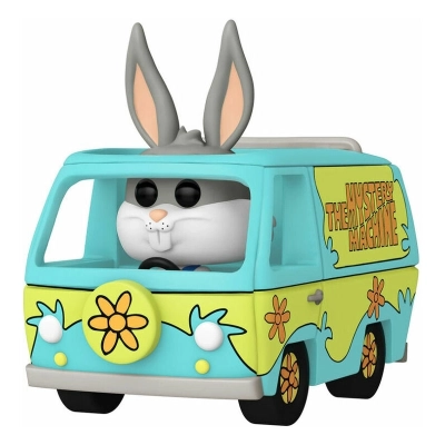 POP - Looney Tunes - Mystery Machine w. Bugs Bunny