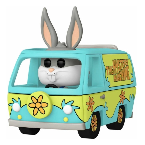 POP - Looney Tunes - Mystery Machine w. Bugs Bunny