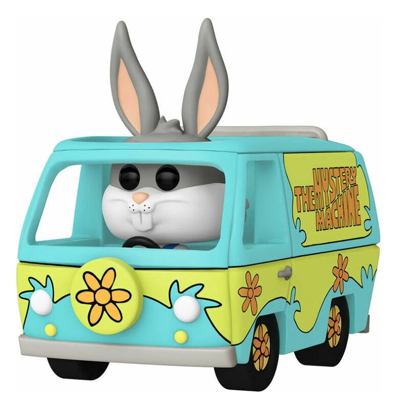POP - Looney Tunes - Mystery Machine w. Bugs Bunny