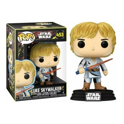 Funko POP! Star Wars: Retro Series- Luke Skywalker