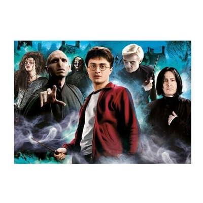 Harry Potter - Charaktere aus dem Film